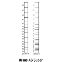 Плетёная сетка Ursus AS Super
